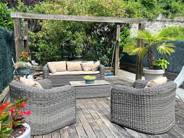 Vente Appartement 4 pièces 76.73 m2 Vienne