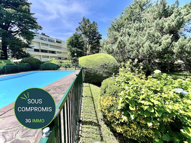 Vente Appartement 4 pièces 76.71 m2 Anglet