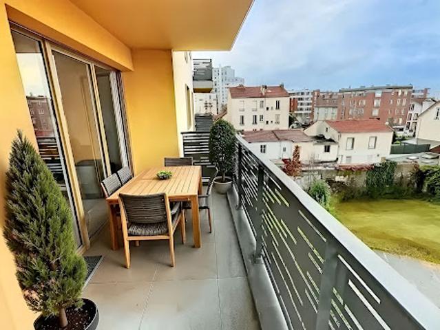 Vente Appartement 4 pièces 76.71 m2 Asnieres sur seine