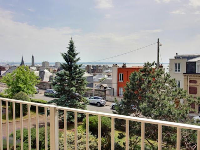 Vente Appartement 4 pièces 76.74 m2 Le Havre