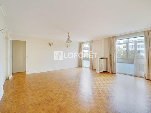 Vente Appartement 4 pièces 76.76 m2 Paris 20ème