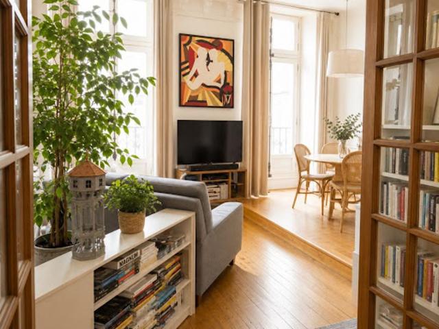 Vente Appartement 4 pièces 76.78 m2 Saint Jean de Luz