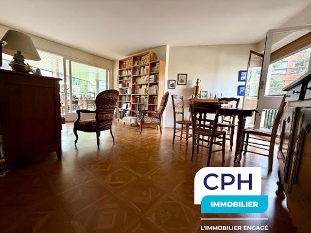 Vente Appartement 4 pièces 76.7 m2 Le Chesnay Rocquencourt