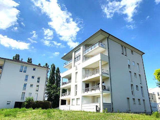 Vente Appartement 4 pièces 76.83 m2 Moulins lès Metz