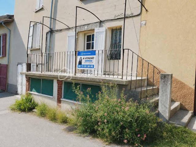 Vente Appartement 4 pièces 76.81 m2 Thoard