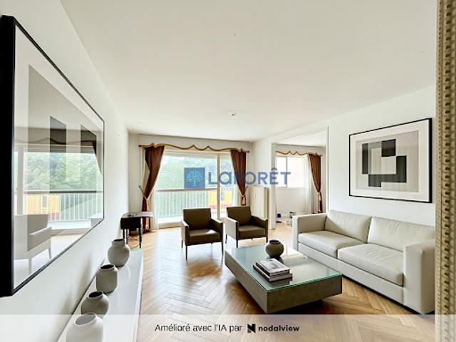 Vente Appartement 4 pièces 76.81 m2 Saint Pierre du Perray