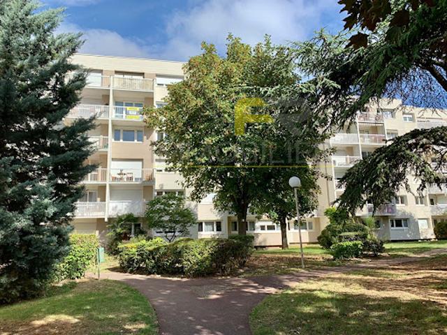 Vente Appartement 4 pièces 76.8 m2 Chatou