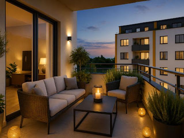 Vente Appartement 4 pièces 76.93 m2 Turckheim