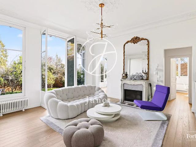 Vente Appartement 4 pièces 76.93 m2 Meudon
