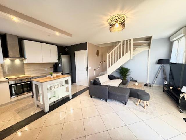 Vente Appartement 4 pièces 76.96 m2 Tigery