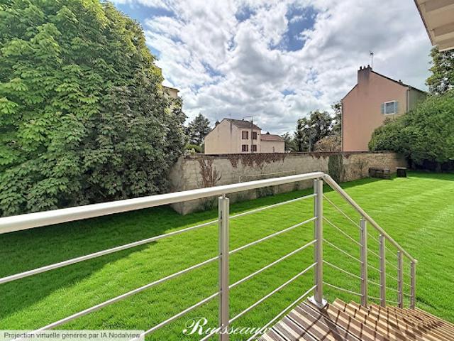 Vente Appartement 4 pièces 76.98 m2 Dijon