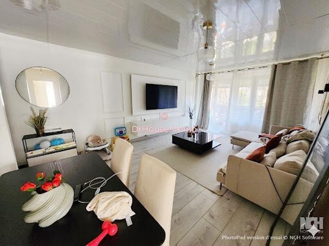 Vente Appartement 4 pièces 76.98 m2 Survilliers