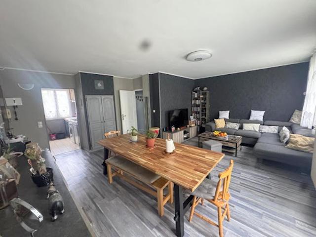 Vente Appartement 4 pièces 76.04 m2 Drancy