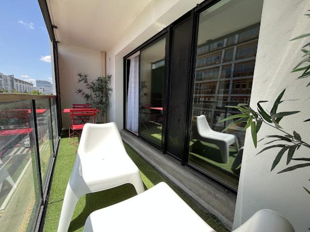 Vente Appartement 4 pièces 76.08 m2 Rennes