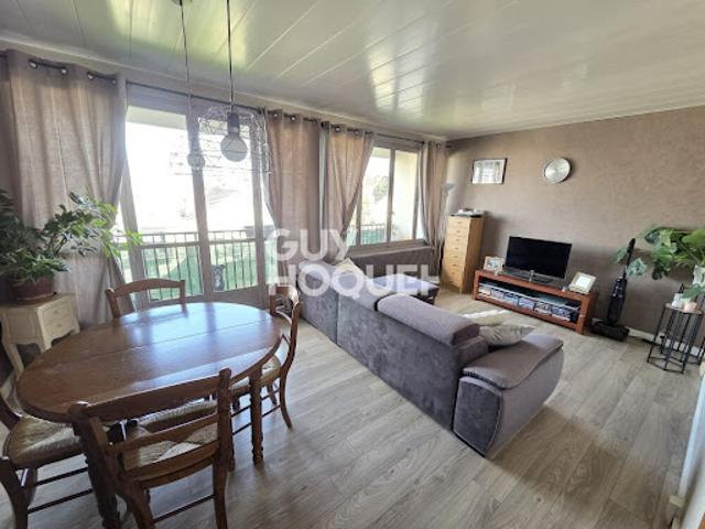 Vente Appartement 4 pièces 76.08 m2 Rosny sous Bois