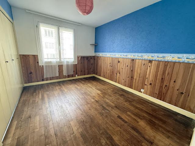 Vente Appartement 4 pièces 76.17 m2 Rennes