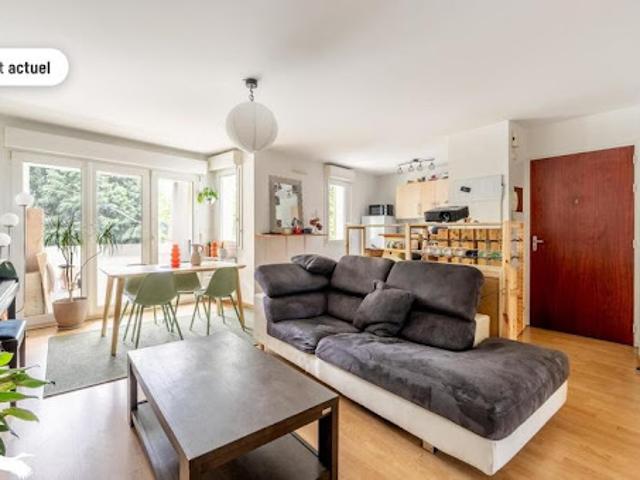 Vente Appartement 4 pièces 76.16 m2 Nantes