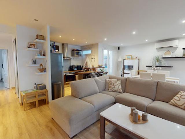 Vente Appartement 4 pièces 76.19 m2 Chilly Mazarin