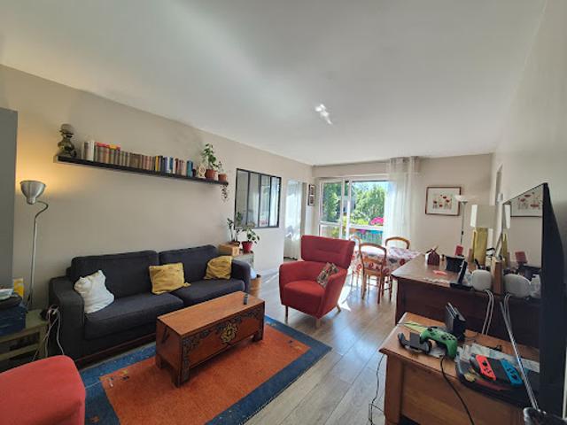 Vente Appartement 4 pièces 76.21 m2 Palaiseau