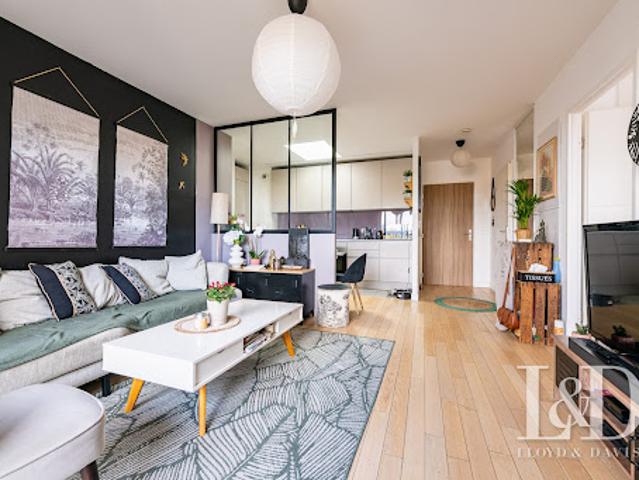 Vente Appartement 4 pièces 76.27 m2 Croissy sur Seine