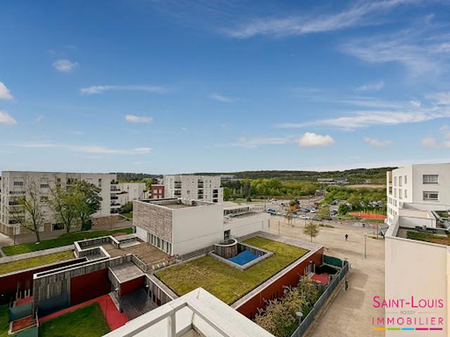 Vente Appartement 4 pièces 76.24 m2 Poissy