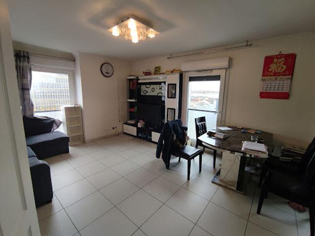 Vente Appartement 4 pièces 76.26 m2 La plaine saint denis
