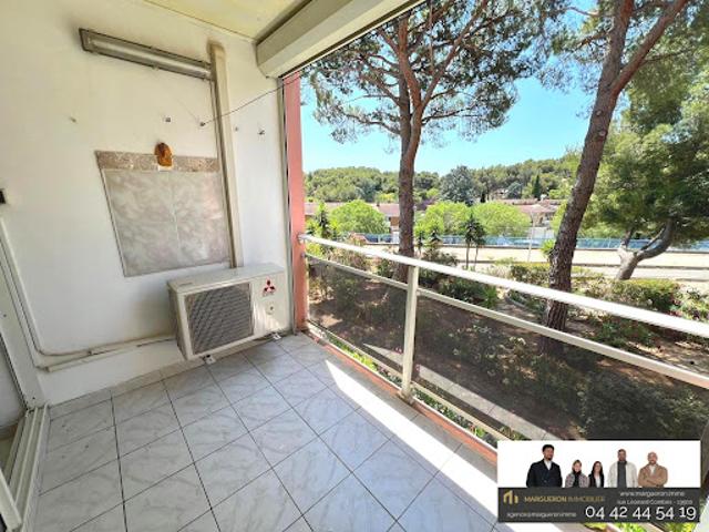 Vente Appartement 4 pièces 76.33 m2 Martigues