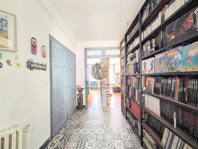 Vente Appartement 4 pièces 76.39 m2 Lyon 2ème