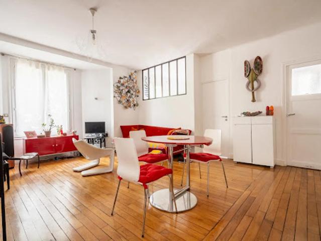 Vente Appartement 4 pièces 76.3 m2 Paris 11ème