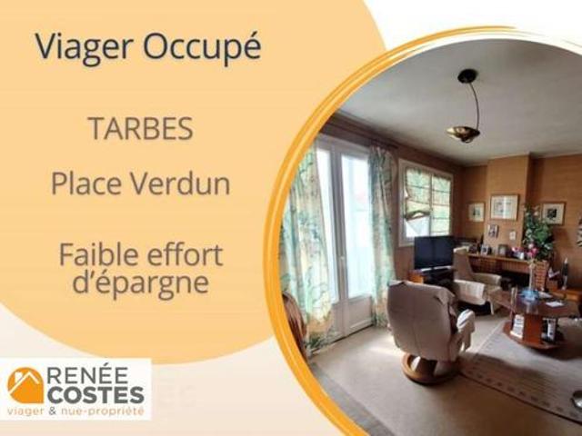 Vente Appartement 4 pièces 76 m2 Tarbes