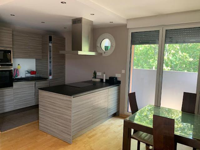 Vente Appartement 4 pièces 77 m2 Toulouse