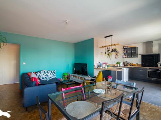 Vente Appartement 4 pièces 76 m2 Toulouse