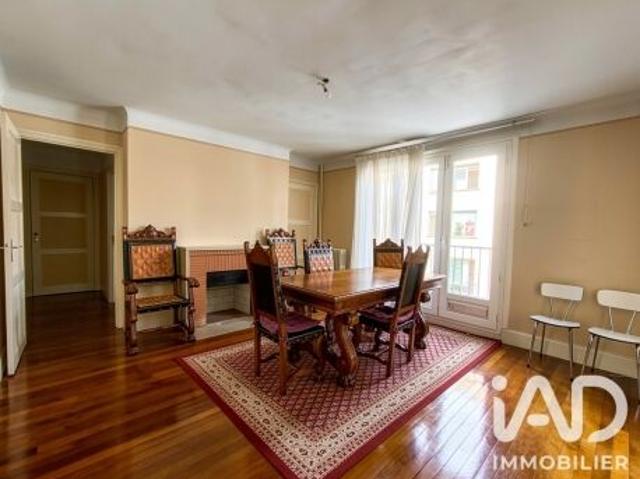 Vente Appartement 4 pièces 76 m2 Troyes