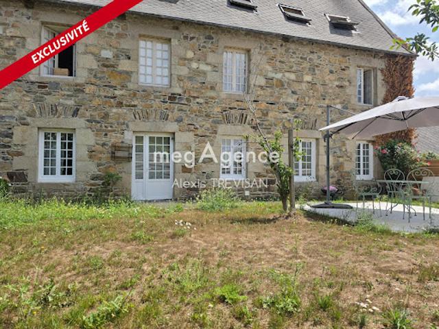 Vente Appartement 4 pièces 76 m2 Tréguier