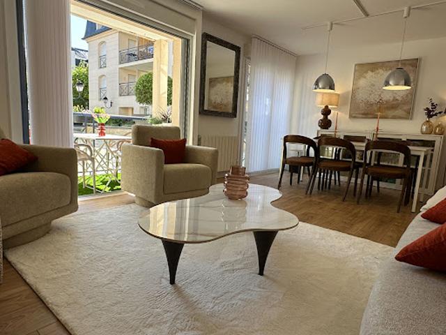 Vente Appartement 4 pièces 76 m2 Vannes