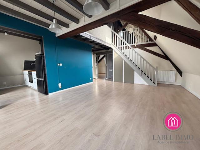 Vente Appartement 4 pièces 100 m2 Valenciennes
