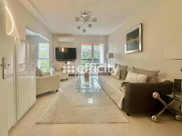 Vente Appartement 4 pièces 76 m2 Vallauris