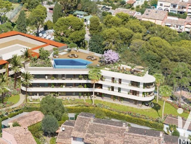 Vente Appartement 4 pièces 76 m2 Villeneuve Loubet
