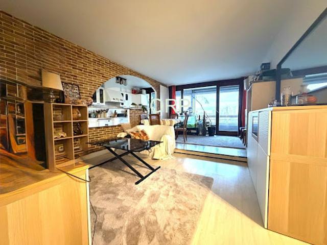 Vente Appartement 4 pièces 76 m2 Villejuif