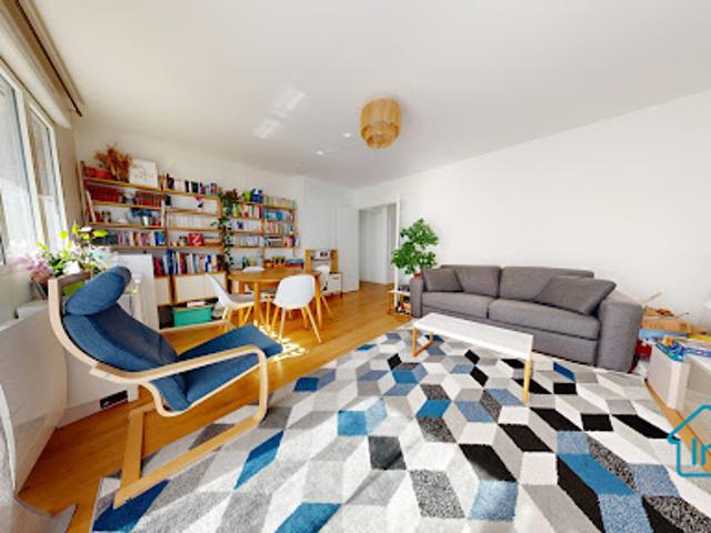 Vente Appartement 4 pièces 76 m2 Viroflay