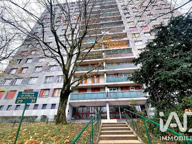 Vente Appartement 4 pièces 76 m2 Vitry sur Seine