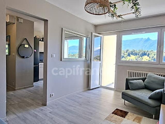 Vente Appartement 4 pièces 76 m2 Aix les Bains
