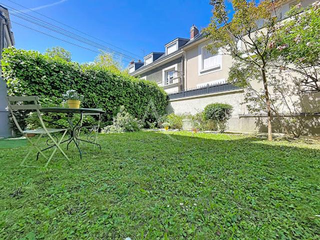 Vente Appartement 4 pièces 76 m2 Angers