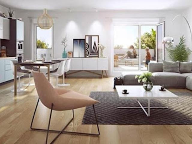 Vente Appartement 4 pièces 76 m2 Auribeau sur Siagne