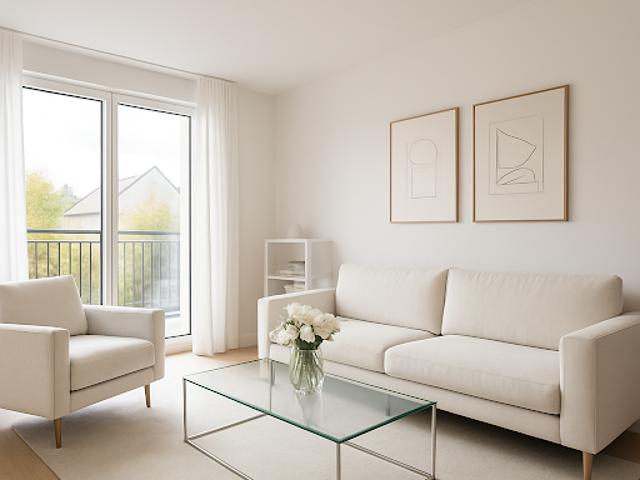 Vente Appartement 4 pièces 76 m2 Bayeux