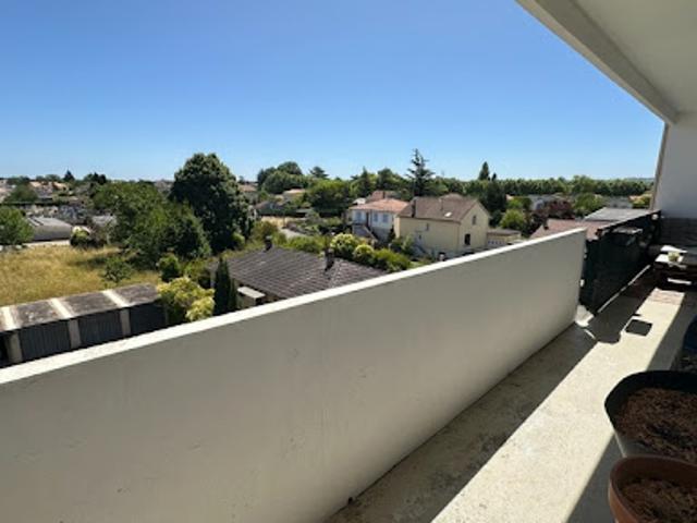 Vente Appartement 4 pièces 76 m2 Bergerac