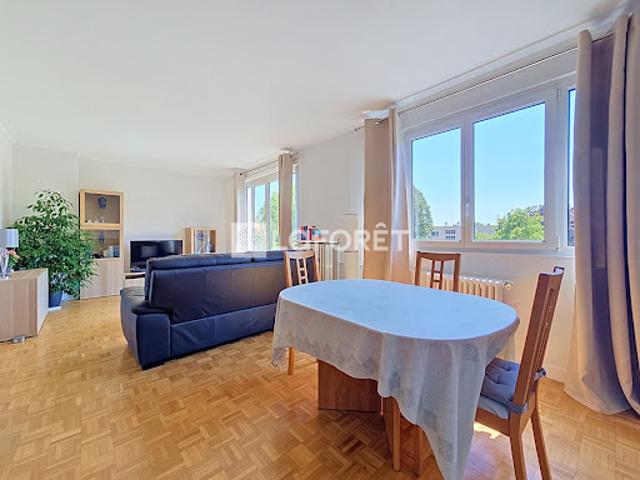 Vente Appartement 4 pièces 76 m2 Bourg la Reine