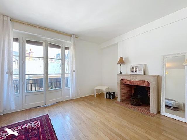 Vente Appartement 4 pièces 76 m2 Blois
