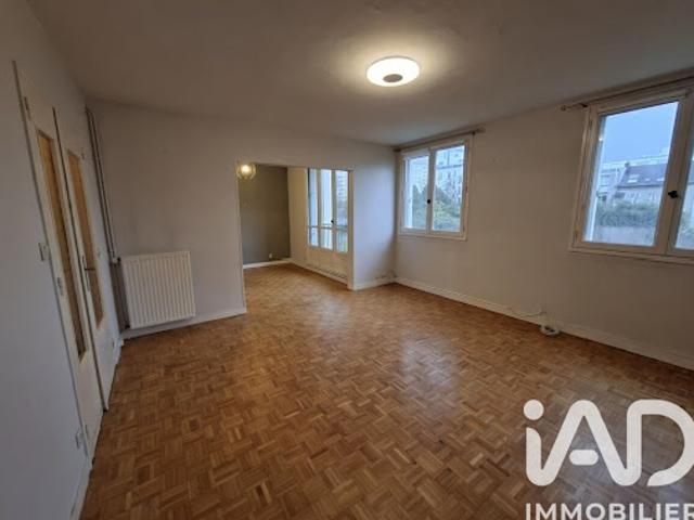 Vente Appartement 4 pièces 76 m2 Brest