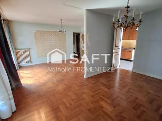 Vente Appartement 4 pièces 76 m2 Cahors